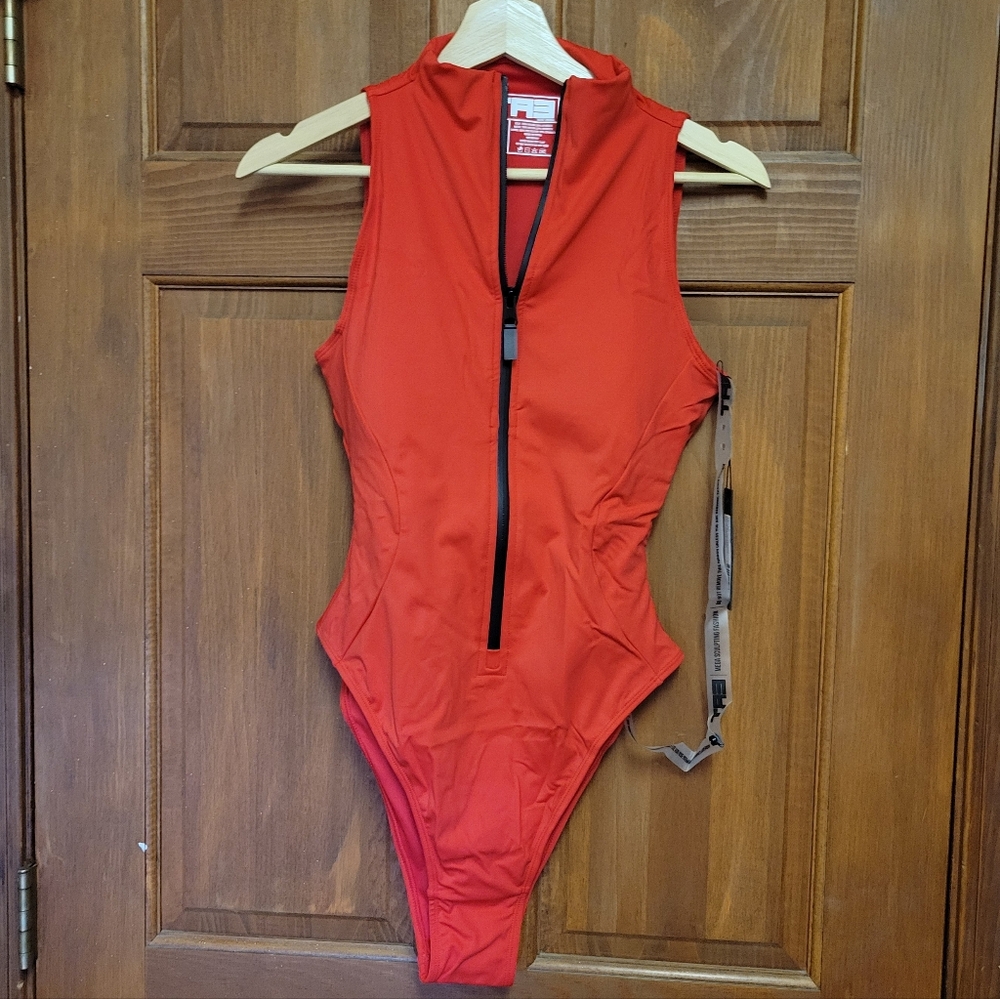 TA3 Hi Cut Sleeveless Surfy - Picture 6 of 13